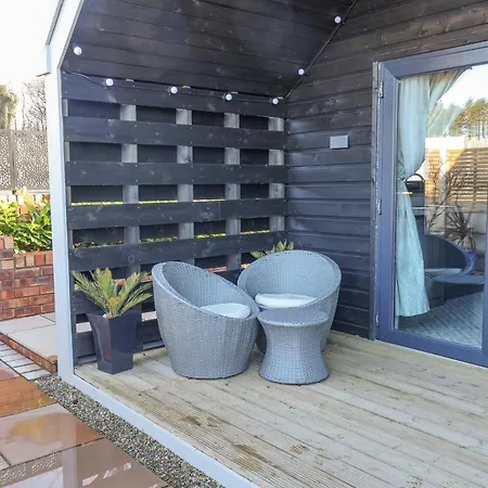 펜션 Sunset Retreat