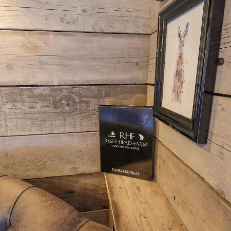 Sunset Retreat 펜션 *