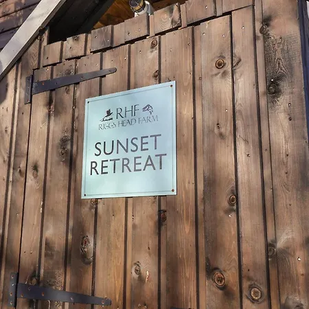 펜션 Sunset Retreat