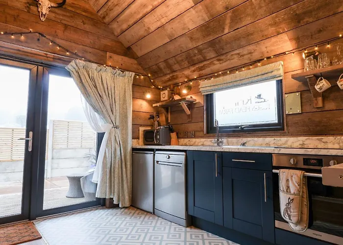 Sunset Retreat Hébergement de vacances *