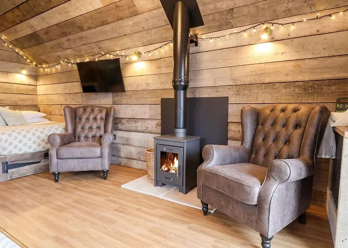 בית נופש Sunset Retreat *