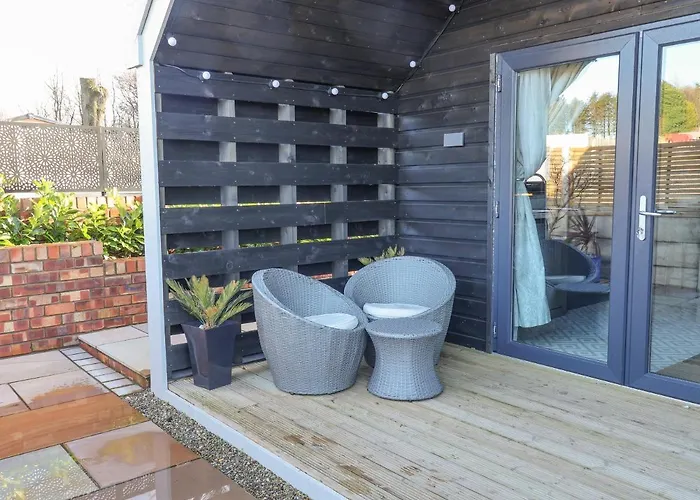 בית נופש Sunset Retreat