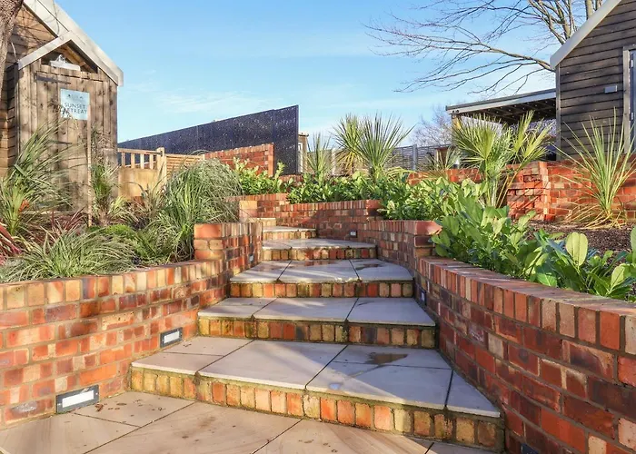 בית נופש Sunset Retreat