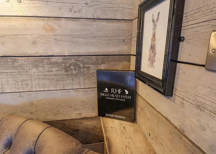 Sunset Retreat Hébergement de vacances *