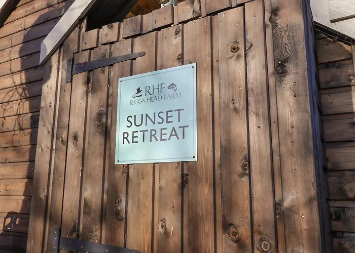 Hébergement de vacances Sunset Retreat