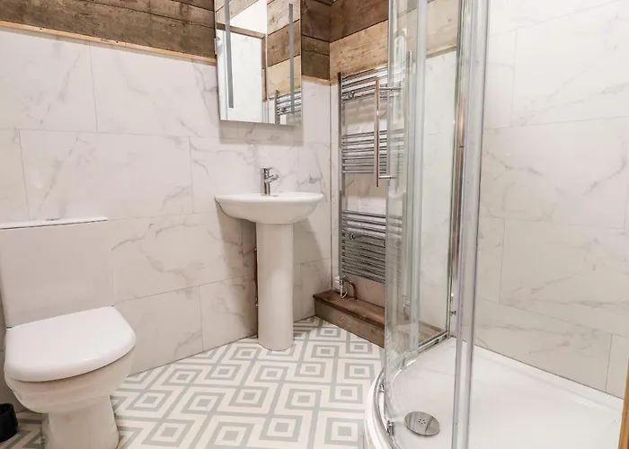 Sunset Retreat סקארבורו